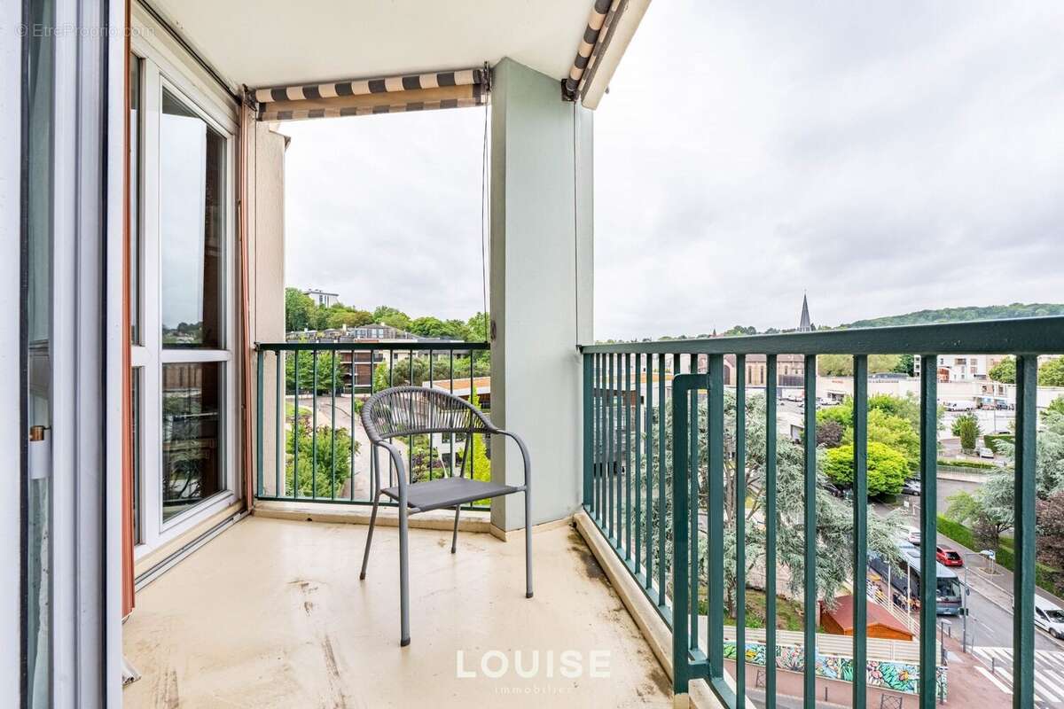 Appartement à CHAVILLE