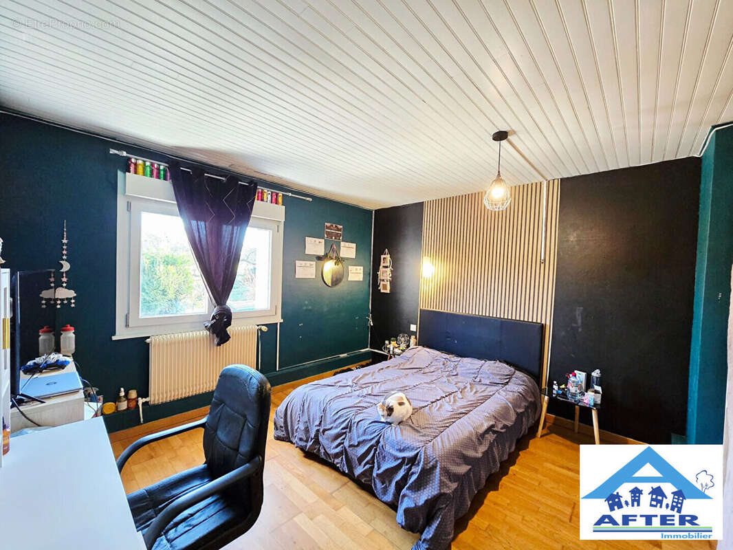 Maison à HABLAINVILLE