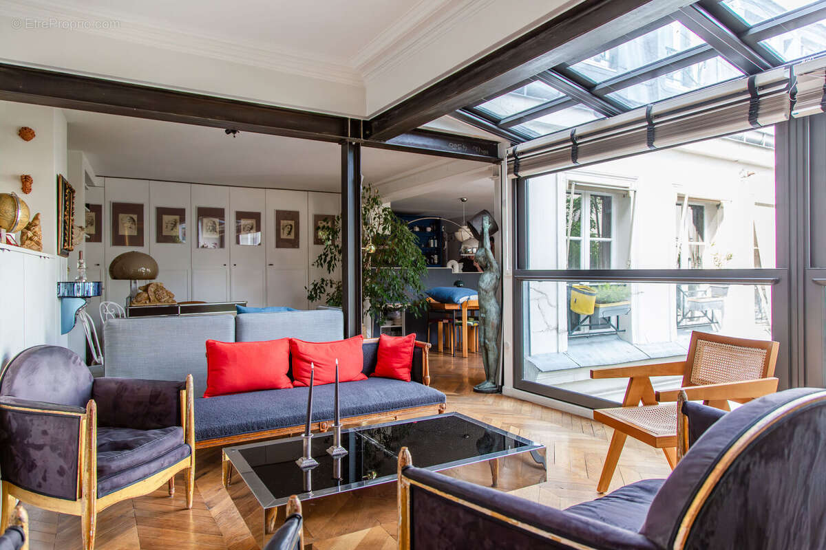 Photo 7 - Appartement à PARIS-9E