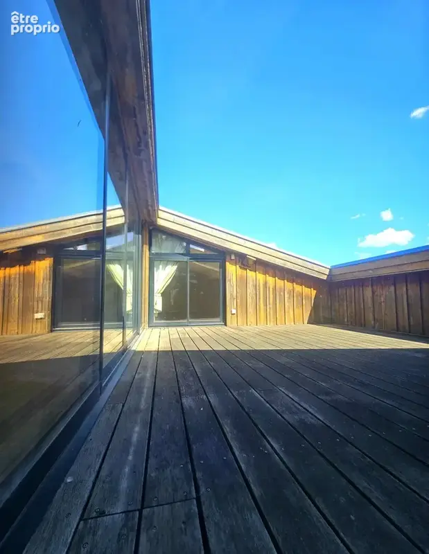 Bordeaux Appartement de 241m2 terrasse et cave - photo 2