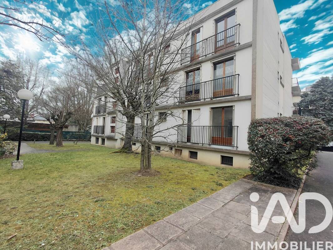 Photo 1 - Appartement à SCEAUX