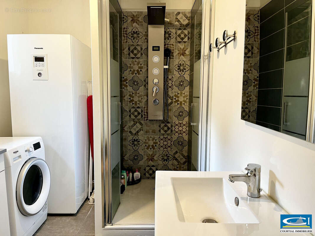 Maison à TOURNON-SUR-RHONE