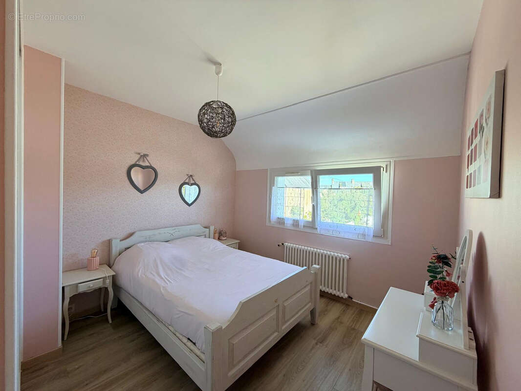 Maison de ville, 4 chambres saint cast bourg - photo 8