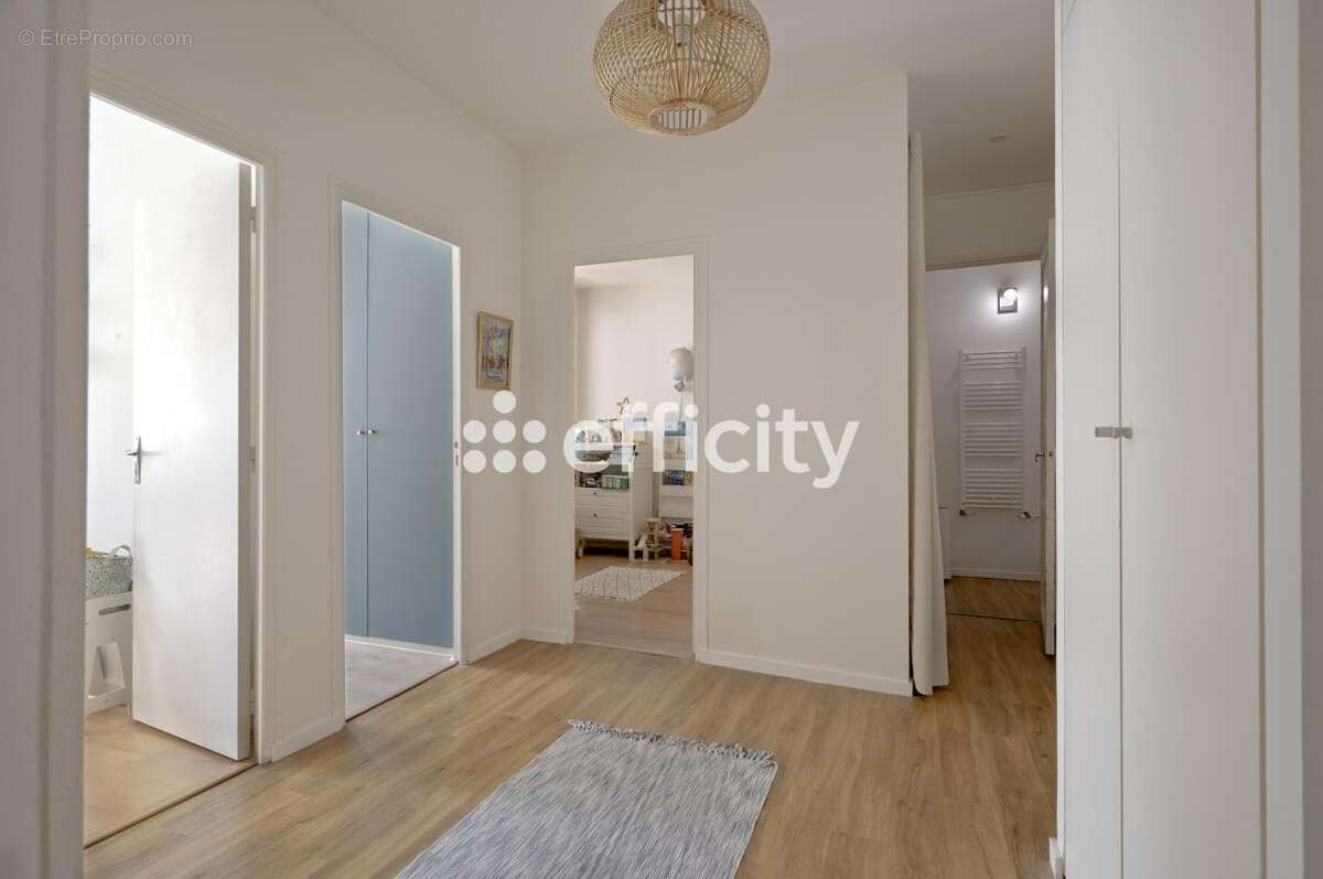 Appartement à LE BOUSCAT