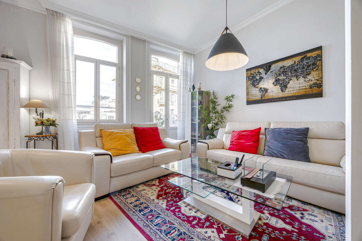 Appartement à AIX-LES-BAINS