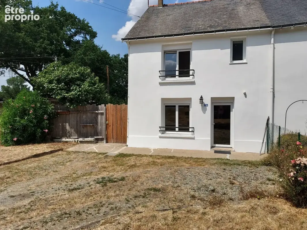 maison proche canal - photo 1