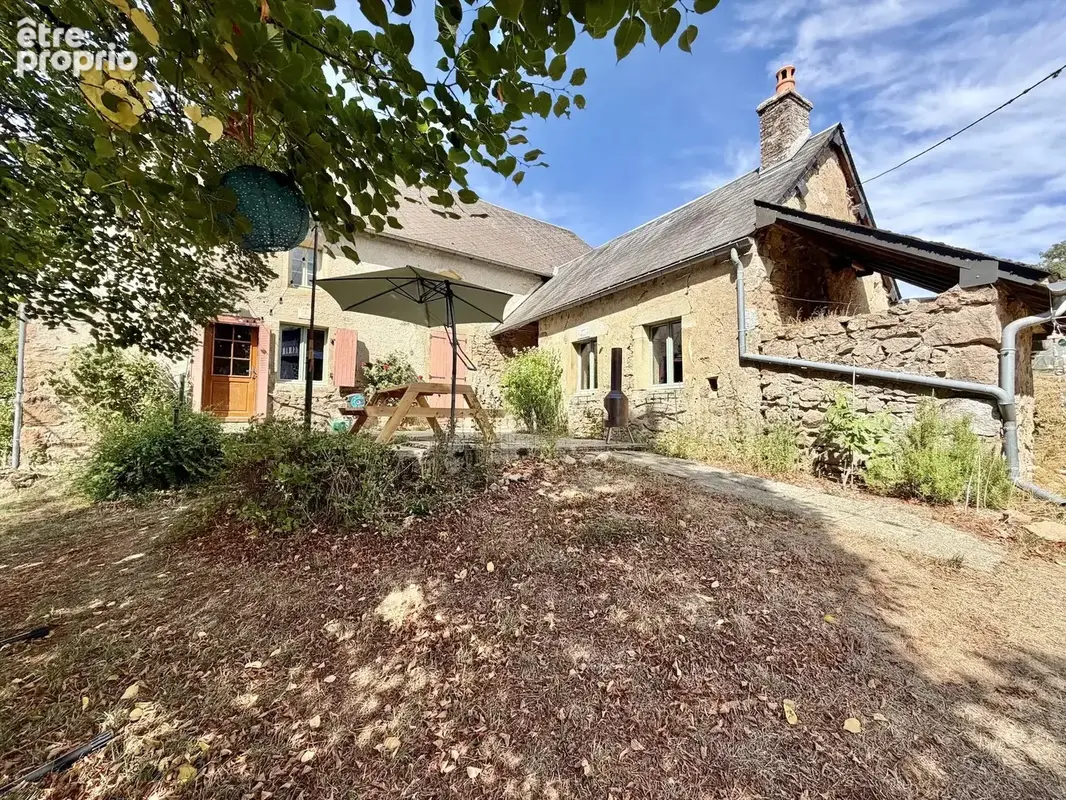 Maison à ANOST