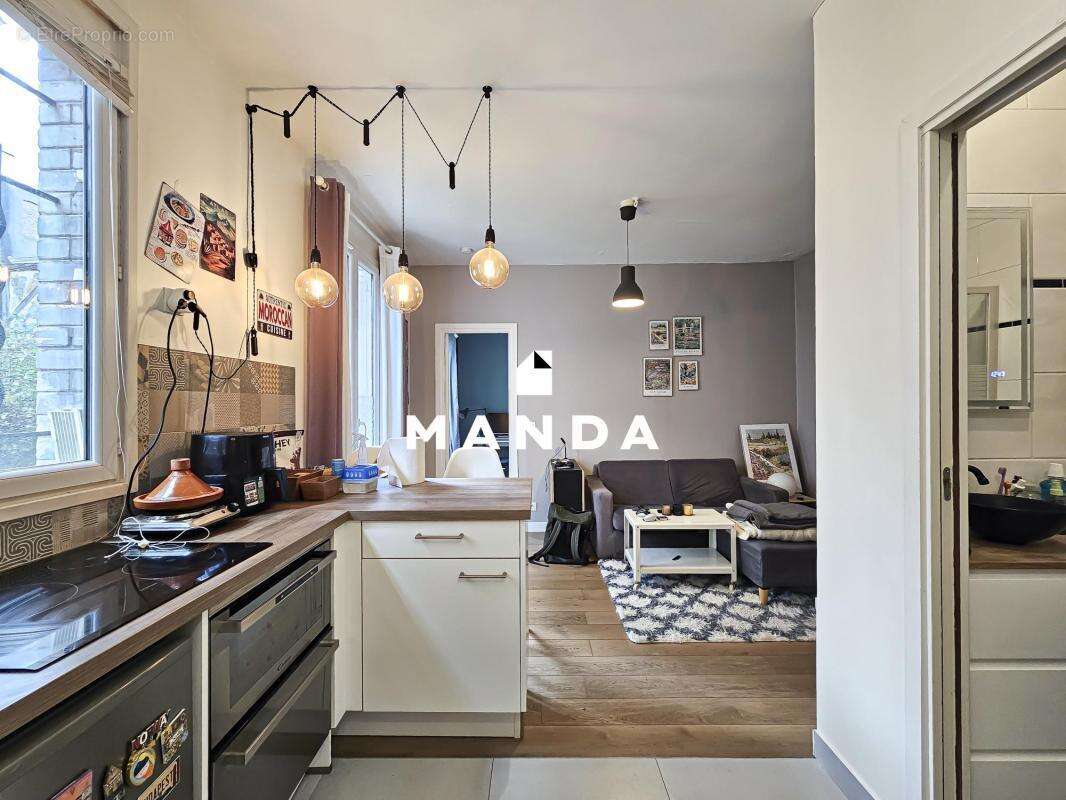 Appartement à MONTREUIL