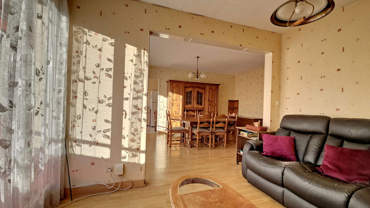 Appartement à CLERMONT-FERRAND