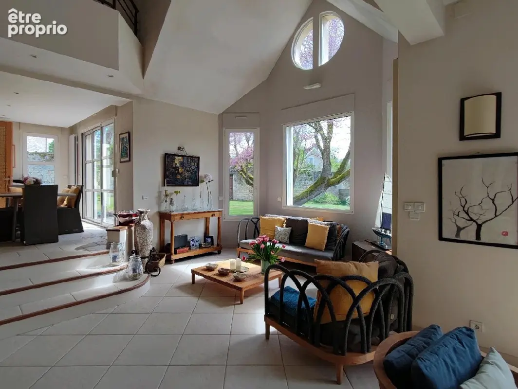 Maison 10 pièces 231 m² à vendre à Nesles-La-Vallee (95690) - photo 4