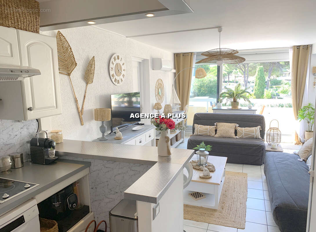 Vente t3 plage nord - photo 8