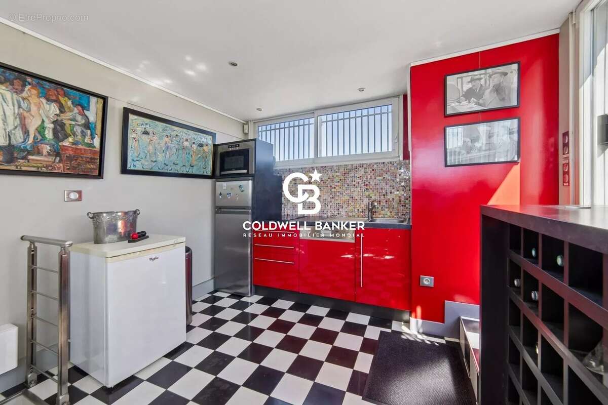 Appartement à SURESNES