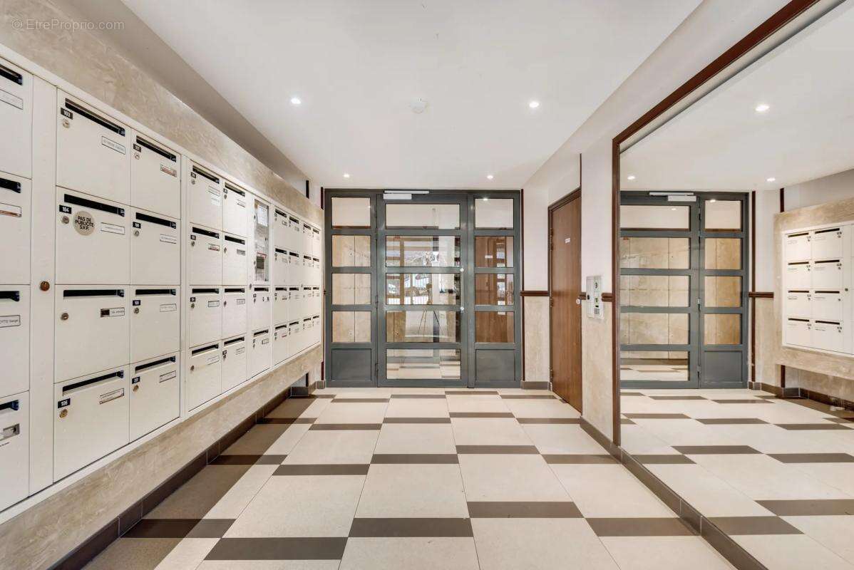 Appartement à SAINT-CLOUD