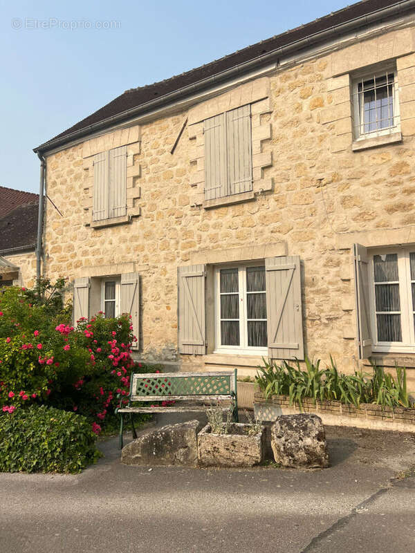 Maison à ORRY-LA-VILLE