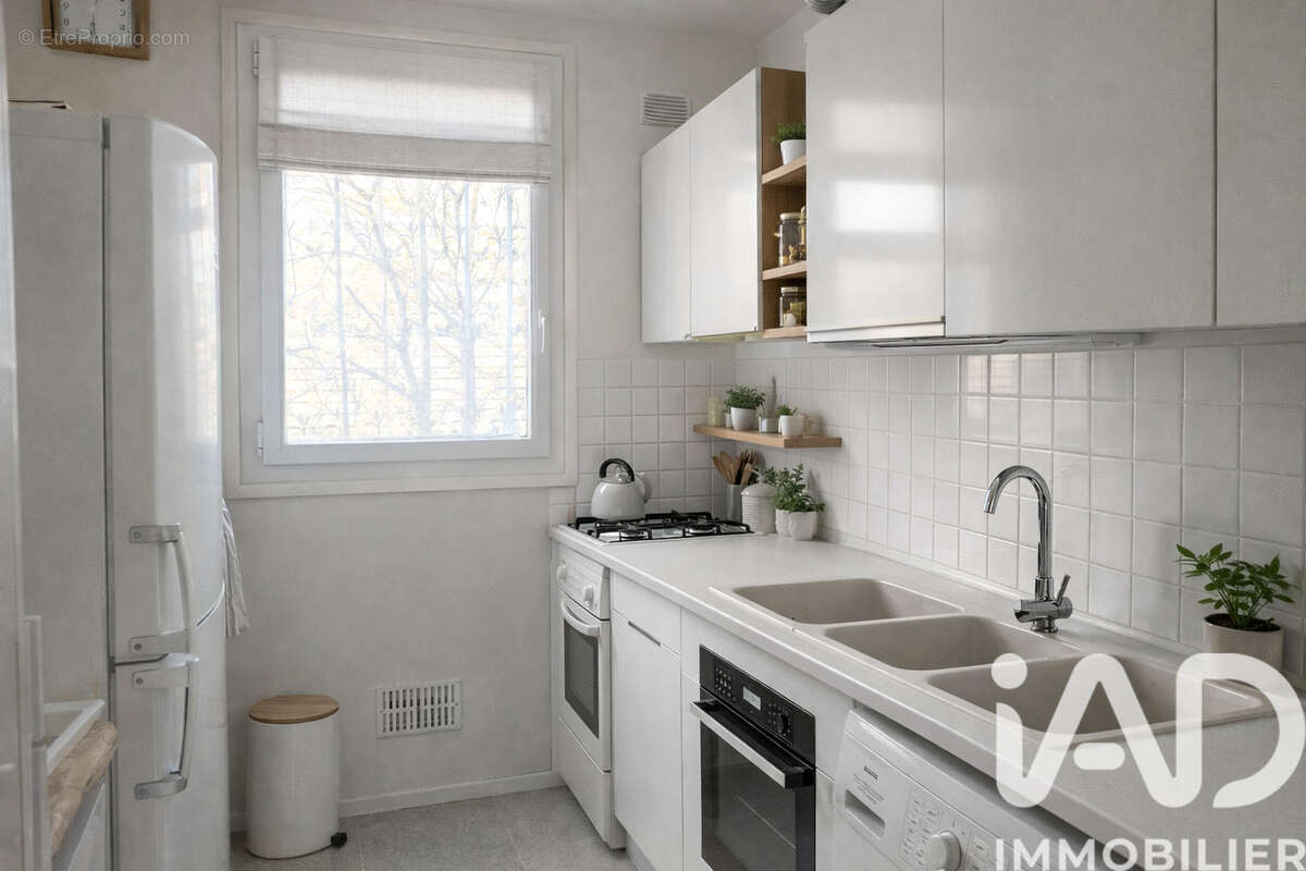 Photo 5 - Appartement à SAINT-GRATIEN