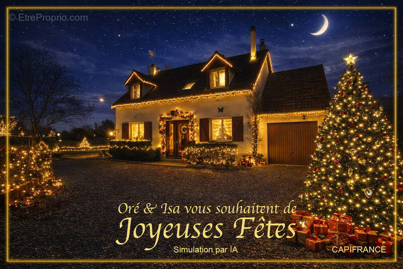 Maison à SAINT-SATURNIN