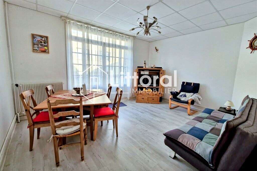 Appartement à BRAY-DUNES