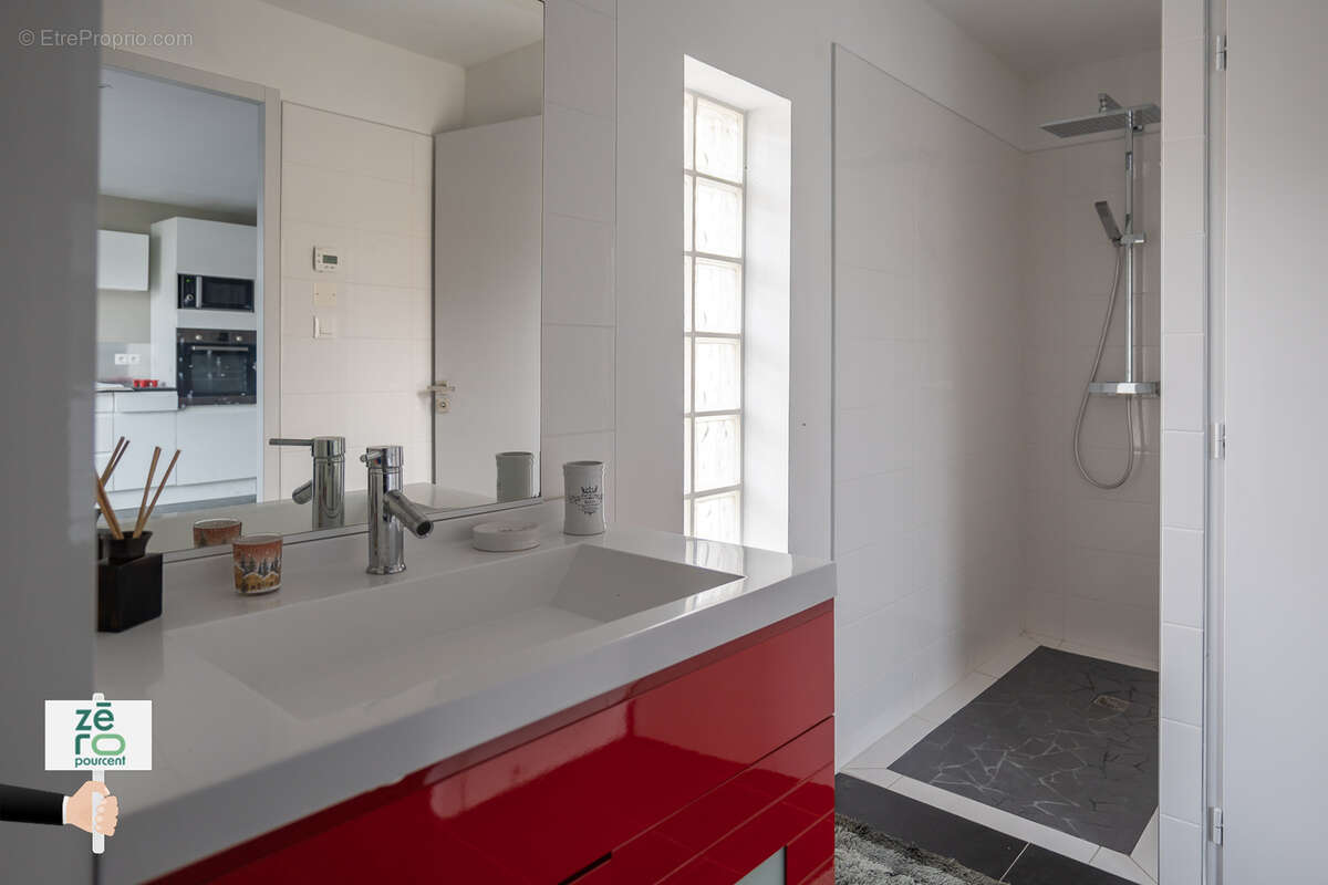 Maison à SAINT-GILLES-CROIX-DE-VIE