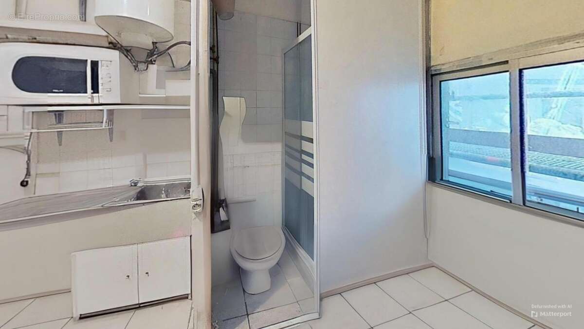 Appartement à PARIS-11E