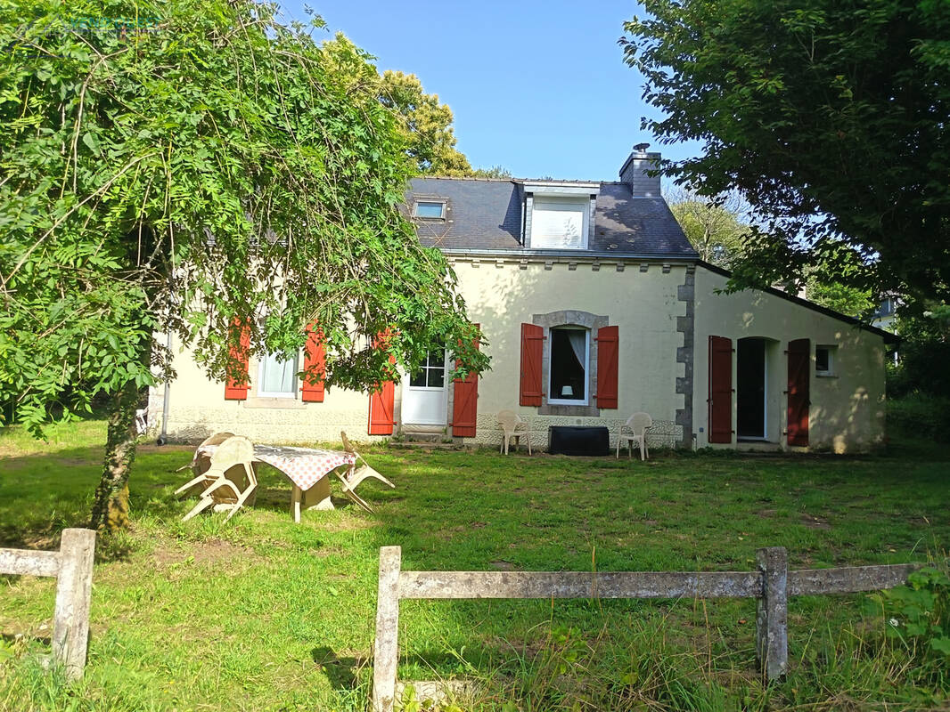Maison 5 pièces 100 m² · à Scaer · 100 m² · 201 400 €