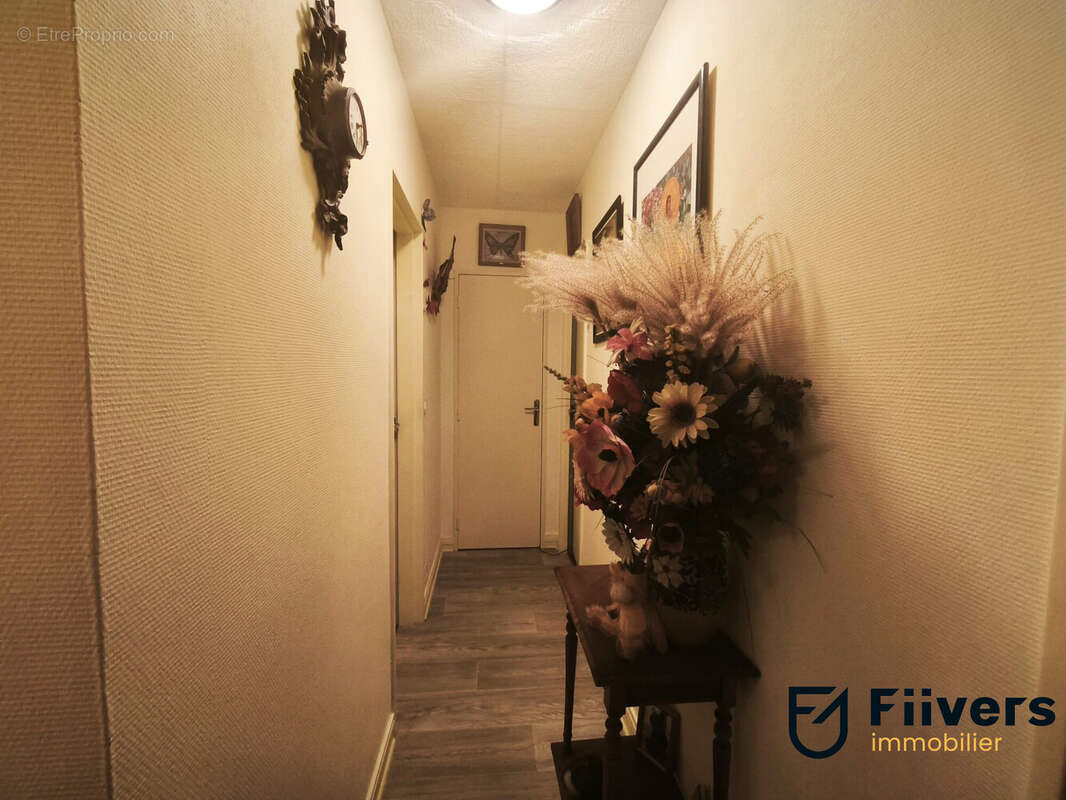 Appartement à RIS-ORANGIS