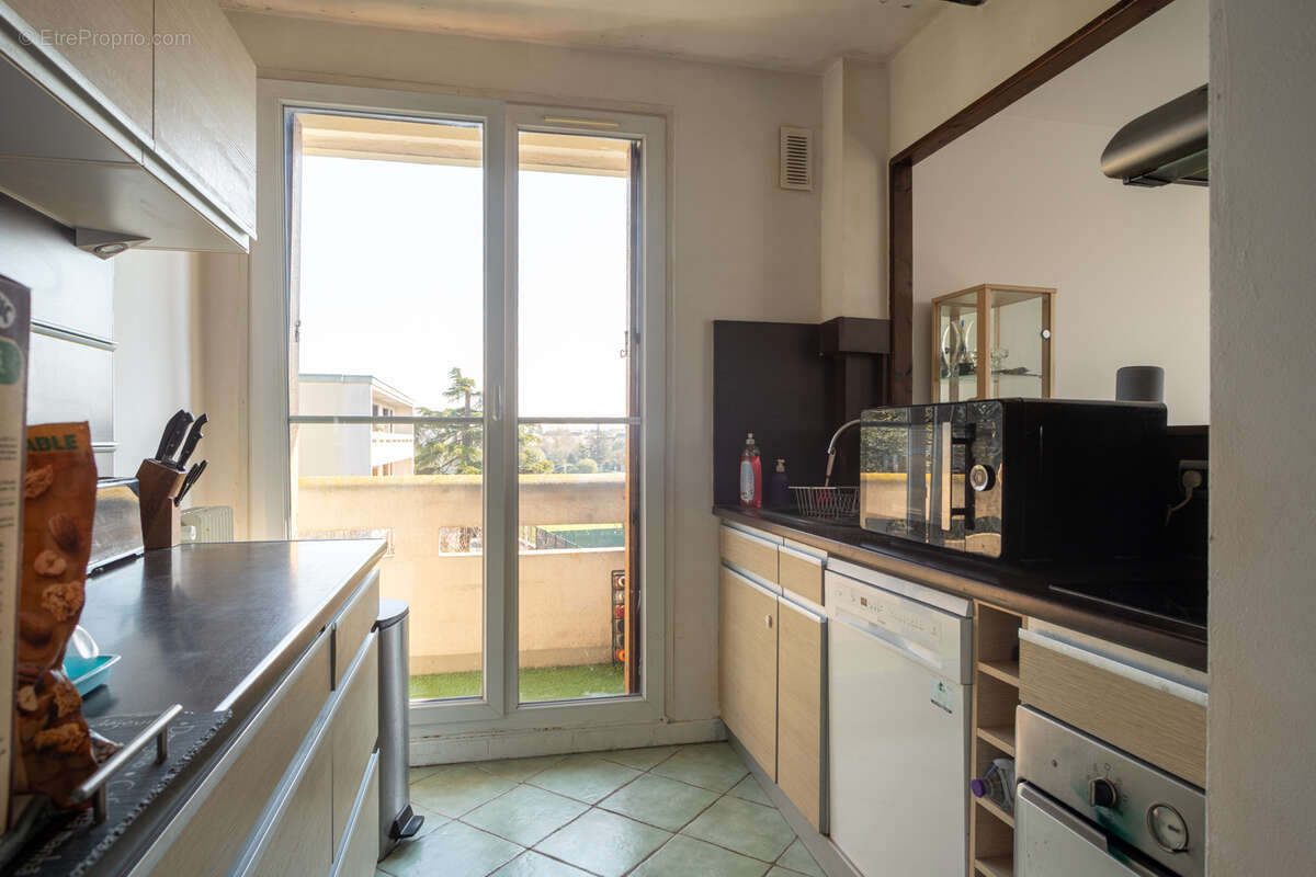 Appartement à MONTESSON