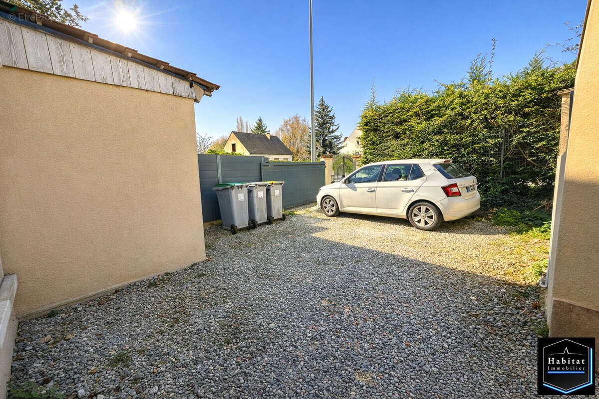 Appartement à DAMMARTIN-EN-GOELE