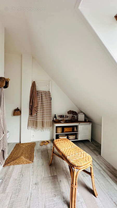 Maison à ROSCANVEL