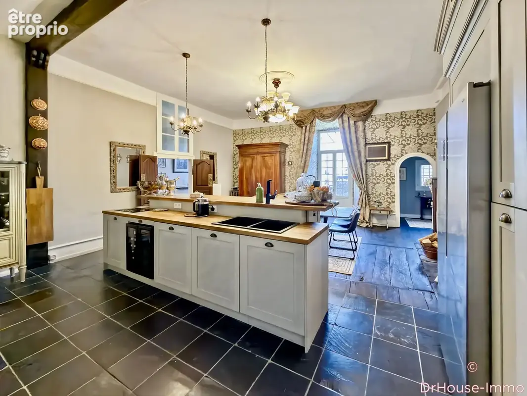 Maison 8 pièces 320 m² à vendre à Beaulieu-Sur-Dordogne (19120) - photo 4