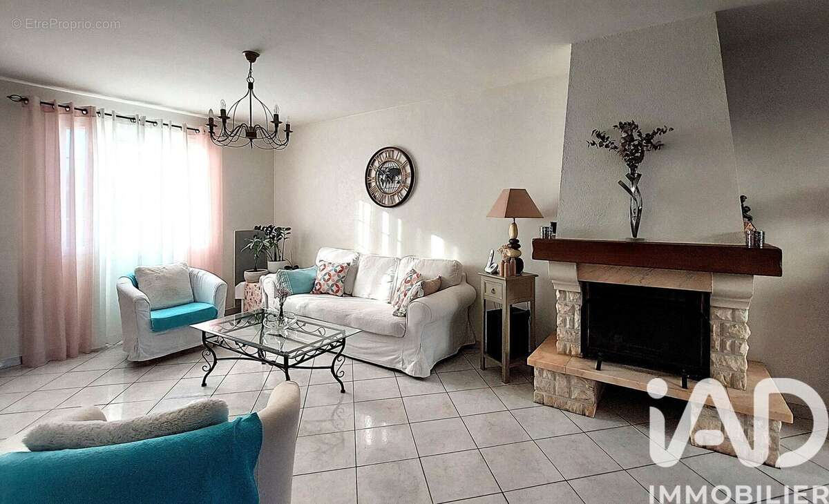 Photo 4 - Maison à MONTBAZON