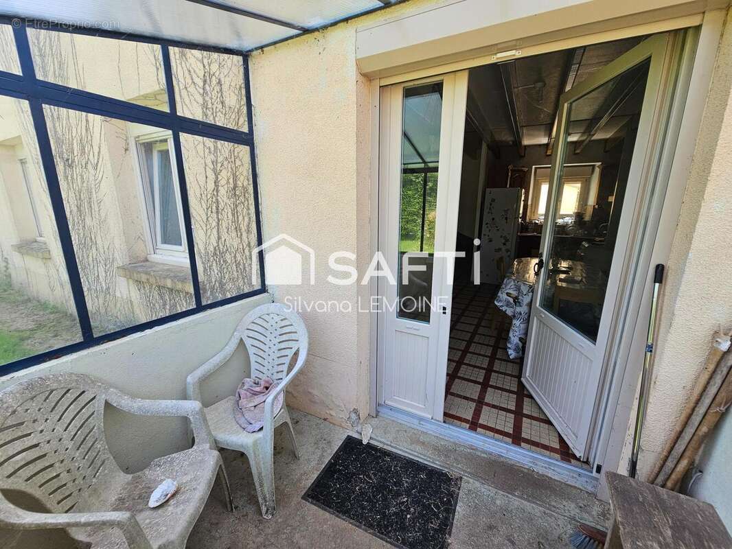 Photo 2 - Maison à MENEAC
