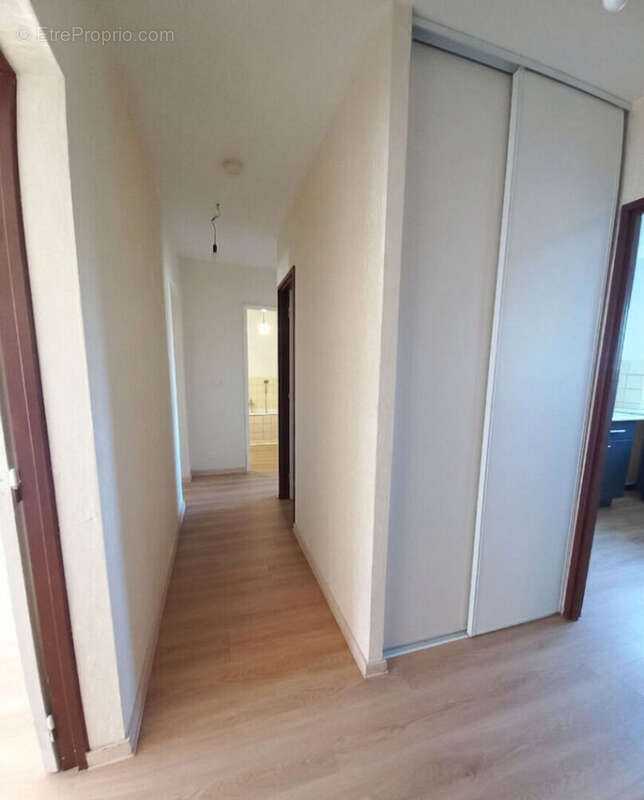 Appartement à LONGEVILLE-LES-METZ