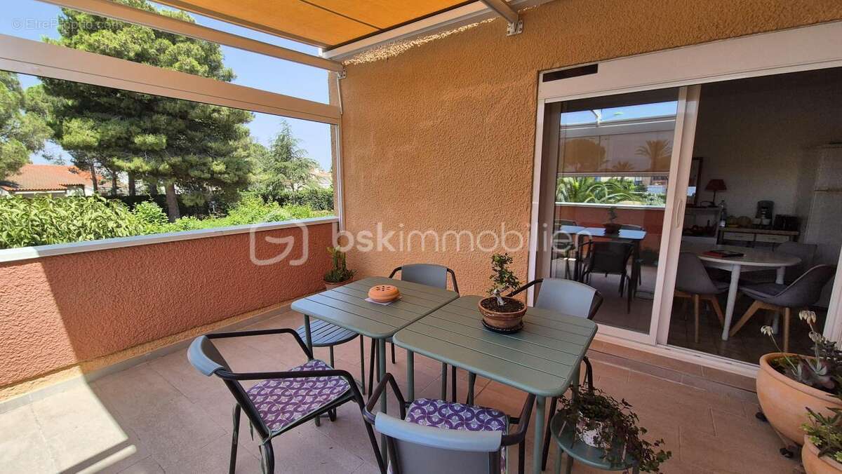 Appartement à SAINT-CYPRIEN