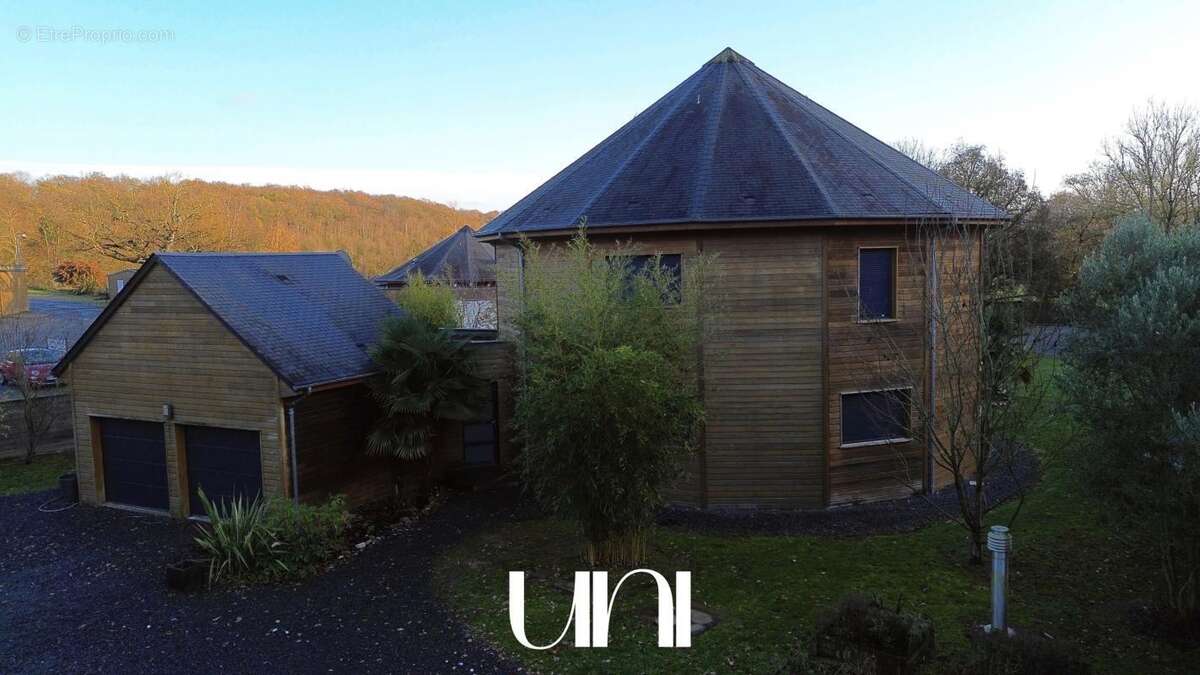 Maison à TOUFFREVILLE