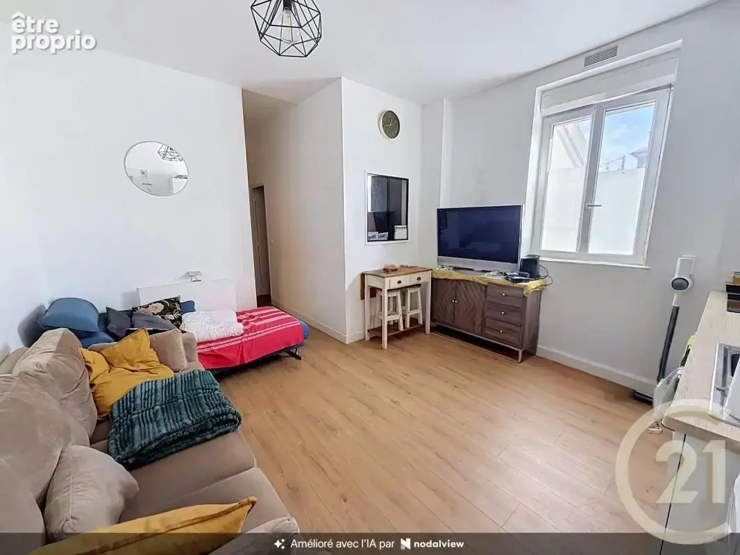 Appartement à CHOISY-LE-ROI