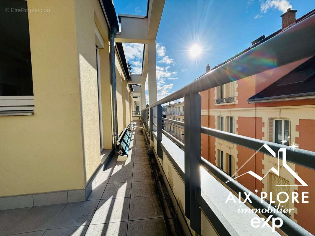 Appartement à AIX-LES-BAINS