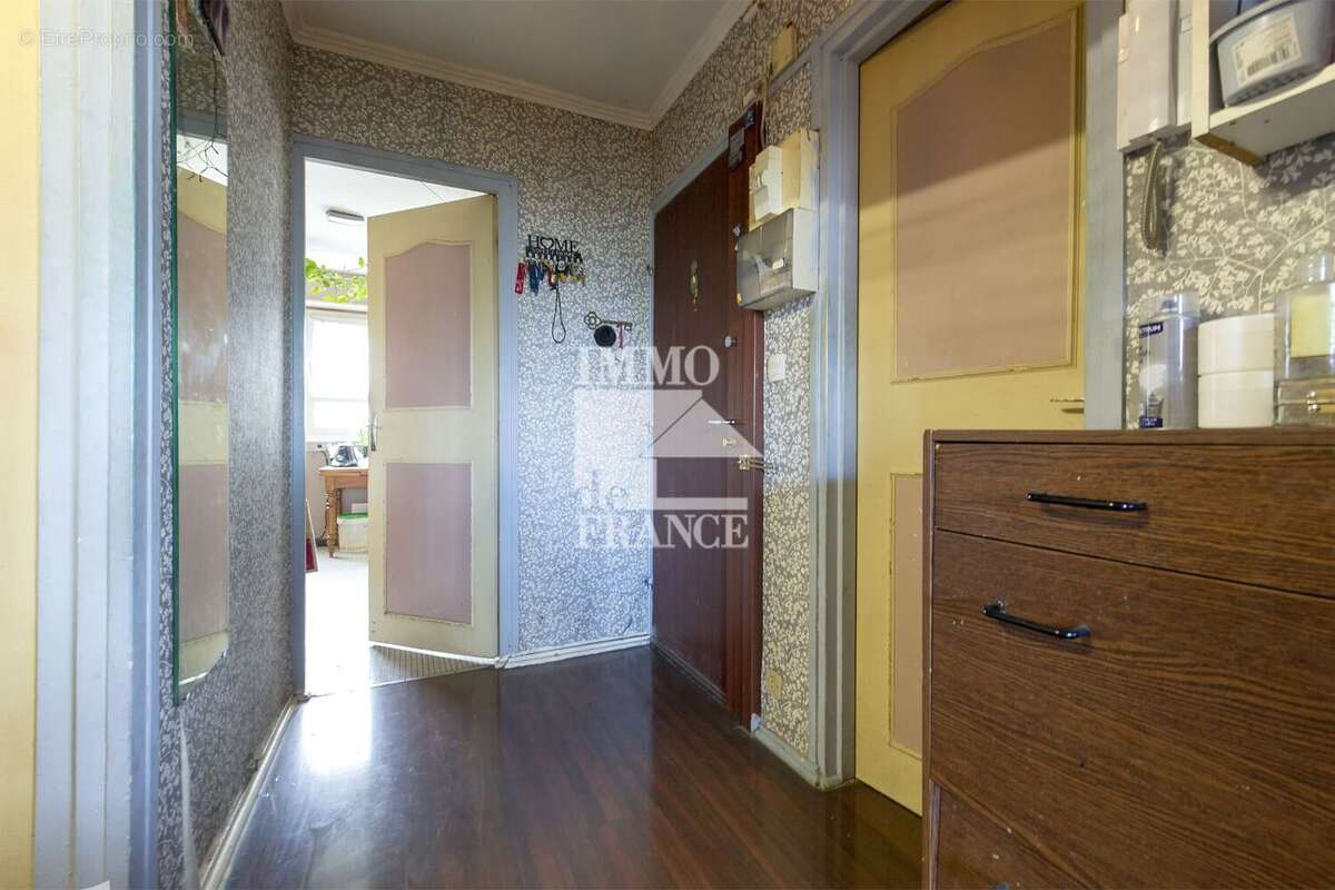 Appartement à PONTOISE