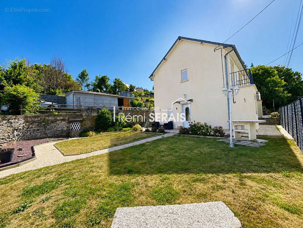 Maison 3 chambres avec jardin clos et garage à 5 minutes de Condé-en-Normandie - photo 11