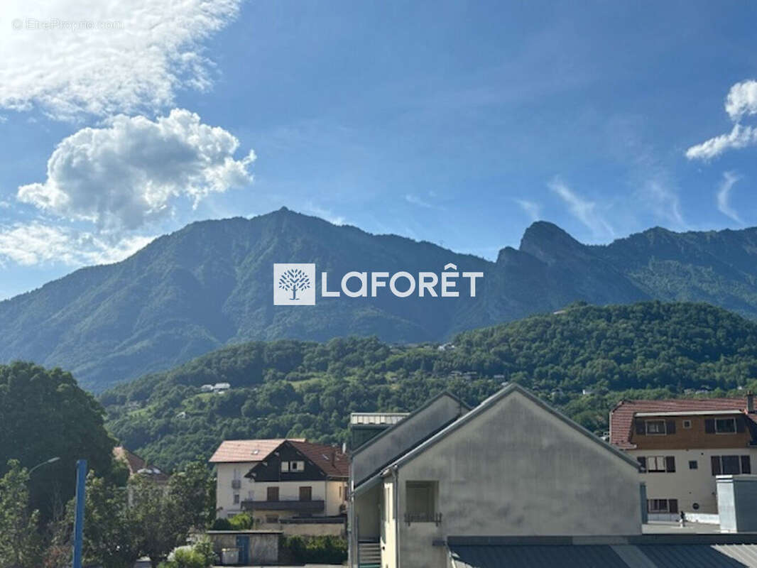 Appartement à ALBERTVILLE
