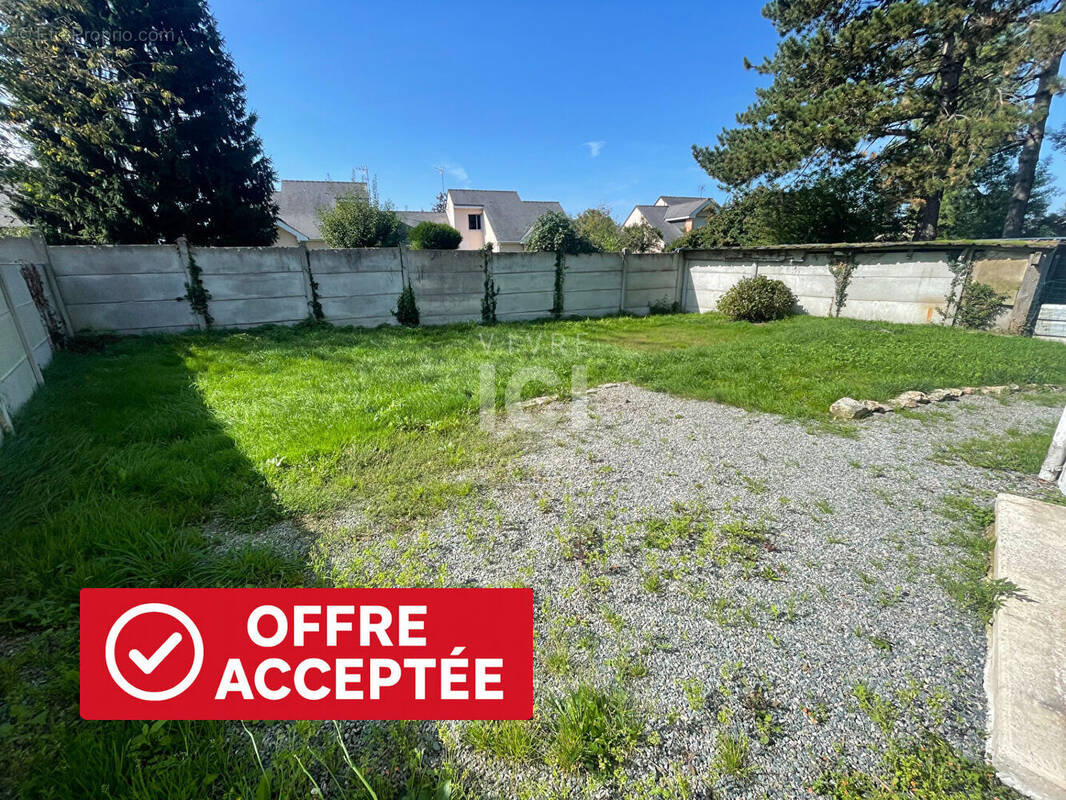 Maison à GRANDCHAMPS-DES-FONTAINES