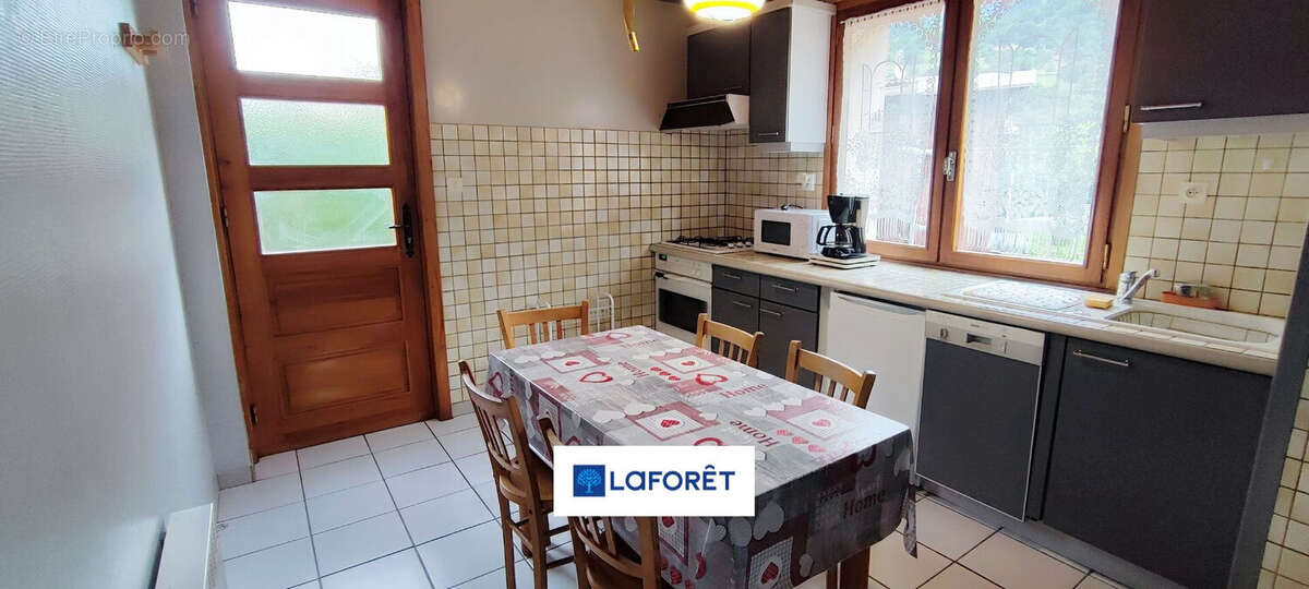 Appartement à AIGUEBLANCHE