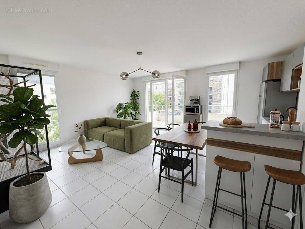 Appartement à TOULOUSE