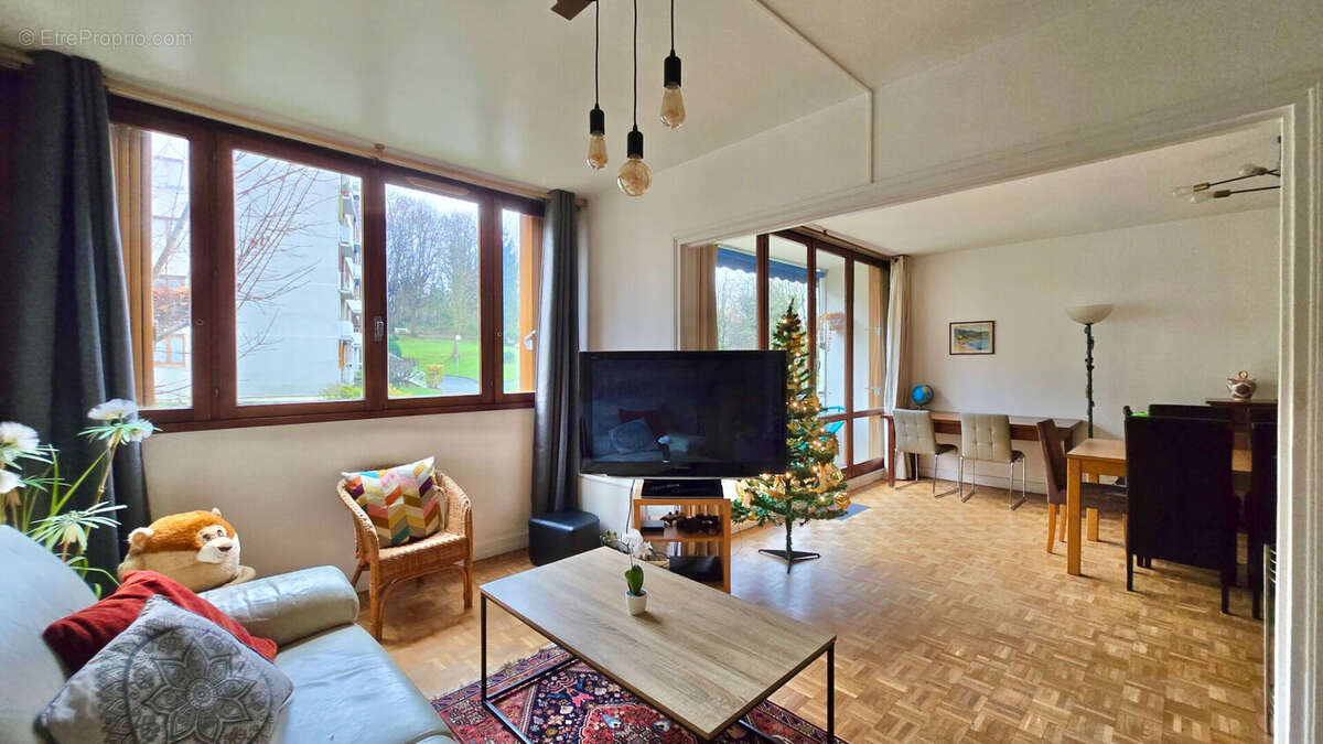 Appartement à MORSANG-SUR-ORGE