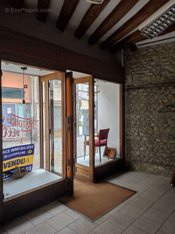 Appartement à PITHIVIERS