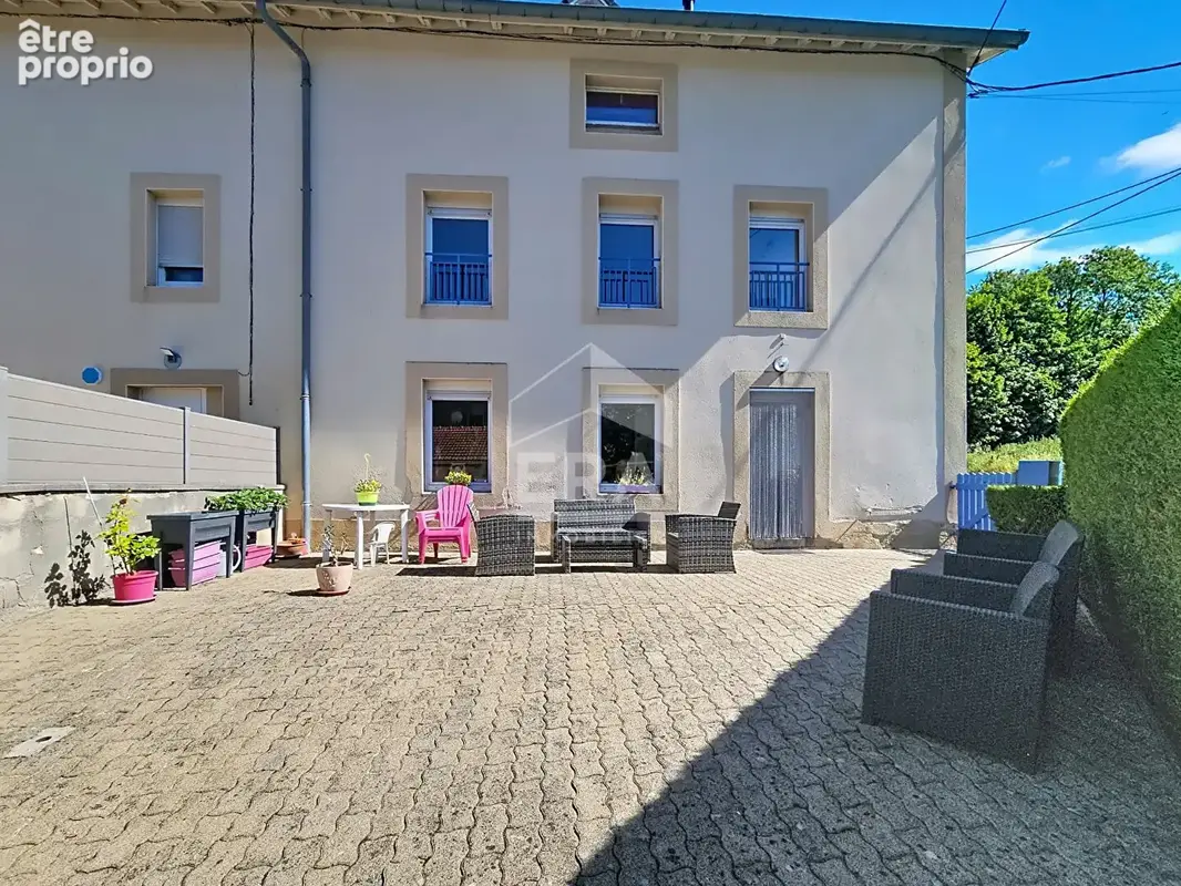 Maison 106m² à mercy-le-bas - photo 12