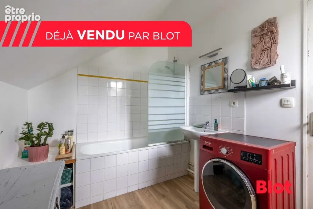 Appartement 49 m² à Breteil  - photo 5