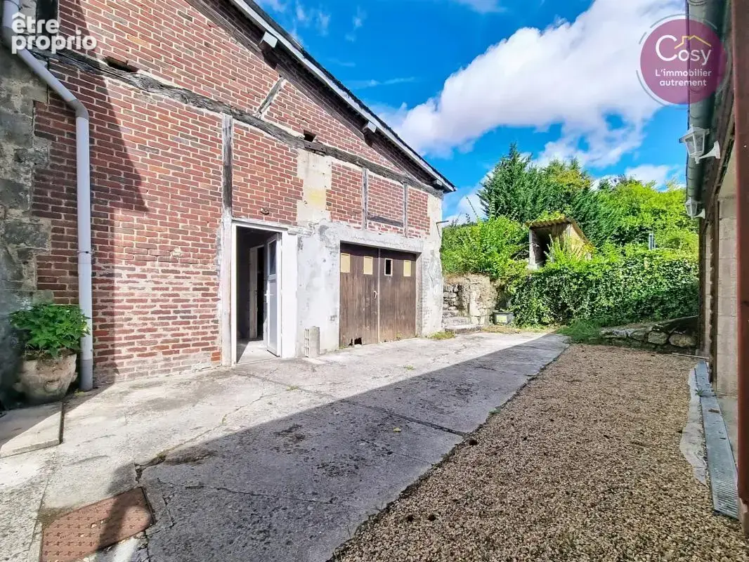 Maison 3 Chambres et dépendances Fontenoy - photo 12