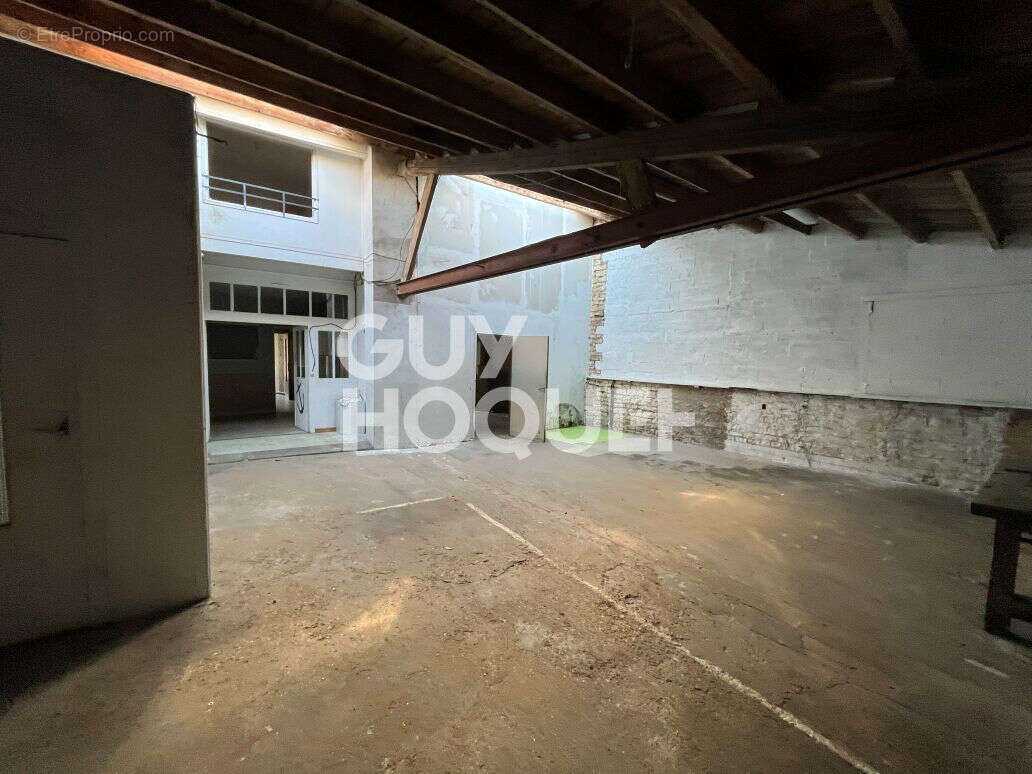 Maison à SAINTE-MARIE-DE-RE