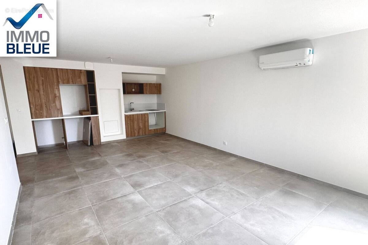 Appartement à MARIGNANE