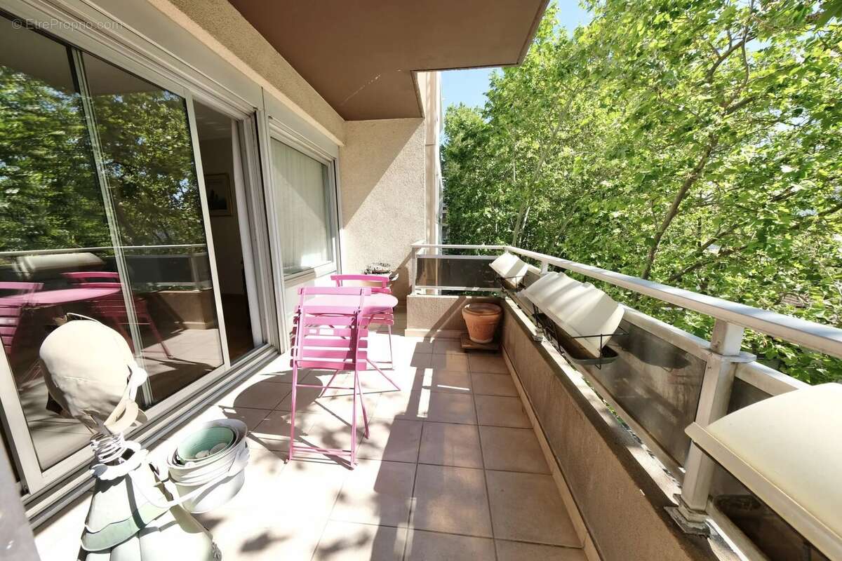 Appartement à VILLEURBANNE